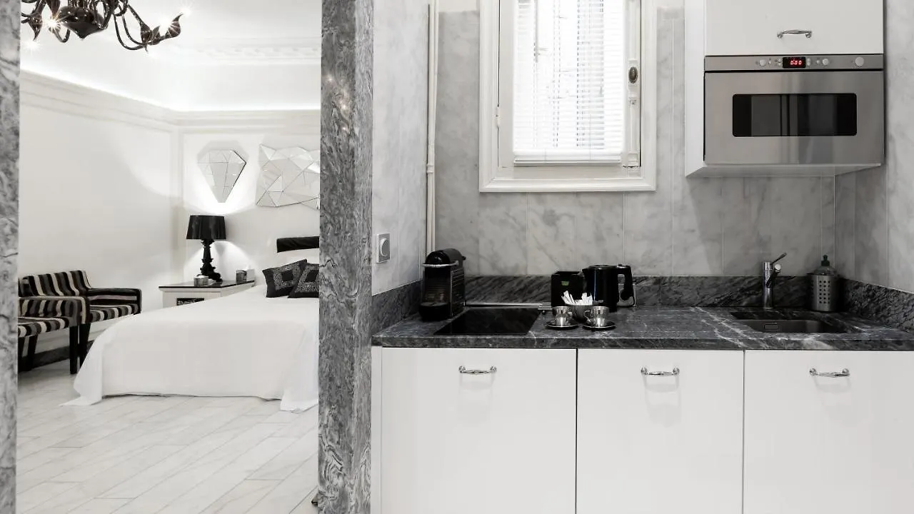 Appartement The Paris Guest