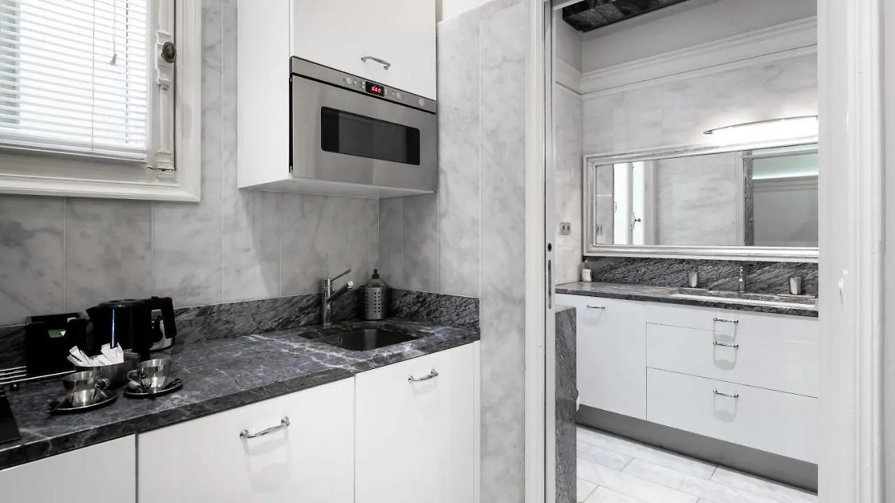 Appartement The Paris Guest